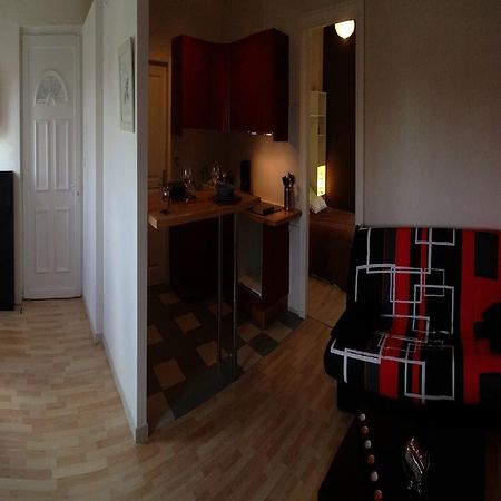 Apartamento Bellevue Carbon-Blanc Exterior foto